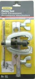 Standard Flaring Tool 151 General Tools - Picture 1 of 3