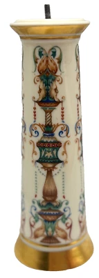 Salero vintage Lenox porcelana/oro 24k "Lido" *solo reemplazo de base* Foto 1 de 4