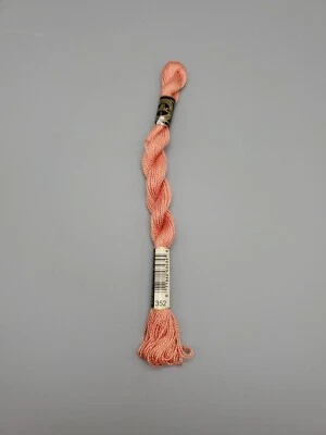 DMC Perle Cotton Skein Size 5 27.3yd 352 Needlepoint Embroidery, Crewel - Image 1 of 4