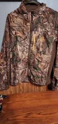 Real Tree Zip Up Jacket Size Medium(38-40) - Image 1 of 4