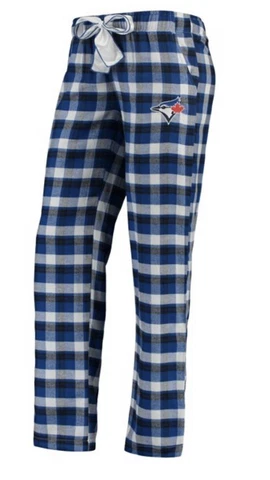 Women’s Toronto Blue Jays Concepts Sport Sleeping Pants Size Small NWT Free Ship Cover