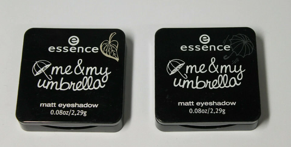 ESSENCE LE me & my umbrella matt eyeshadow Farbwahl - Bild 1 von 1