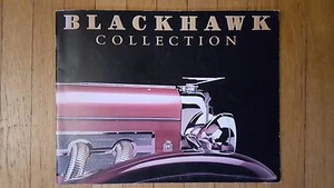 RARE Blackhawk Collection Expositions Program Murphy Bentley Rolls Royce - Picture 1 of 6