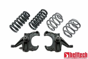 Kit de reducción de caída Belltech 71-72 C10 4/5 709 - Imagen 1 de 1