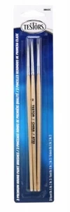 Testors 8863C Premium Craft & Hobby Brush Kit, Blue, 3-Pk. - Quantity 6 - Picture 1 of 1