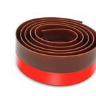 Durable PVC Door Bottom Sealing Strip for Effective Dust and Bug Blocking