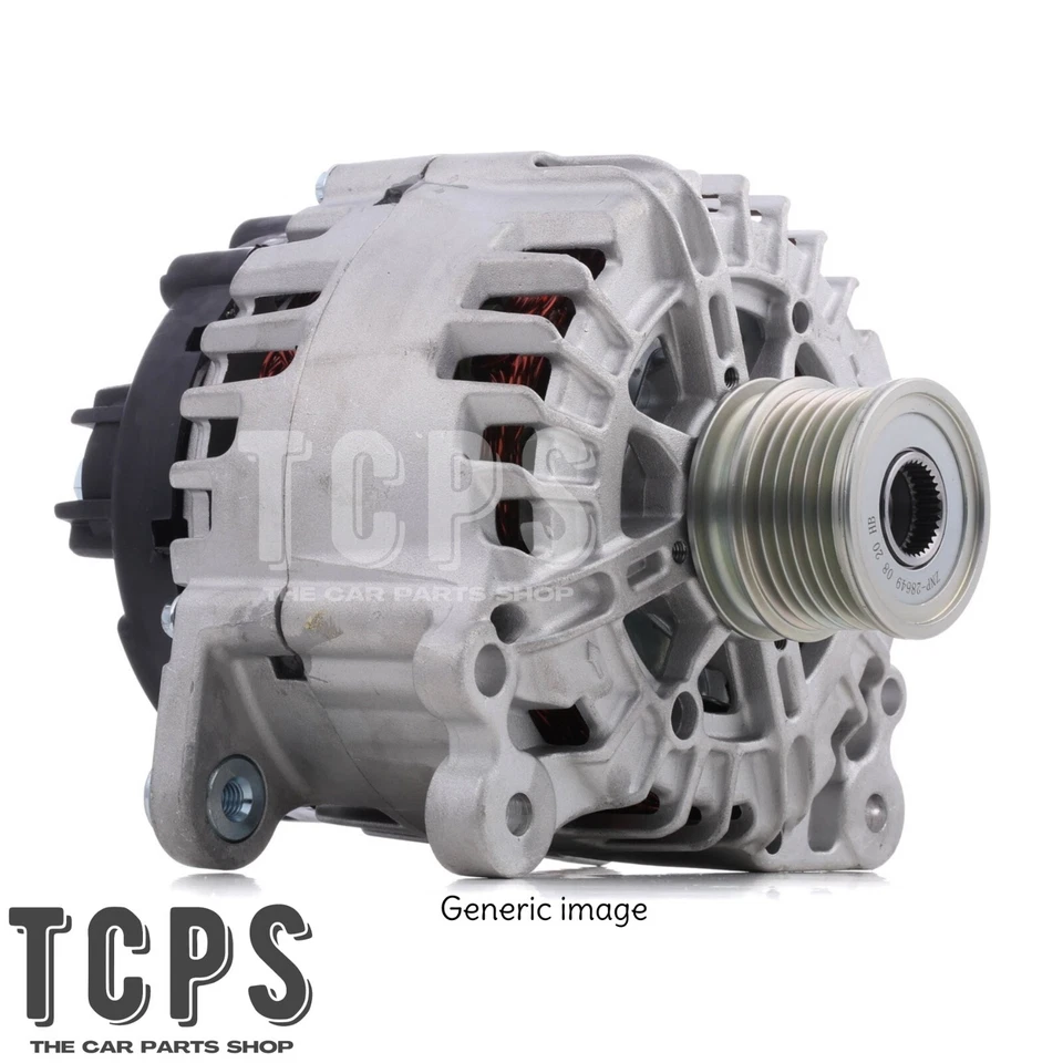 FOR AUDI A4 AVANT TDI BLACK EDITION 2.0 8K B8 NEW ALTERNATOR 150A 12V - Image 1 of 1