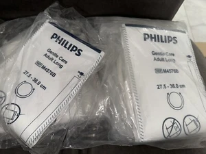 New Philips M4576B Gentle Care Adult Long Cuff Adult XL 27.5-36 Cm - Picture 1 of 4