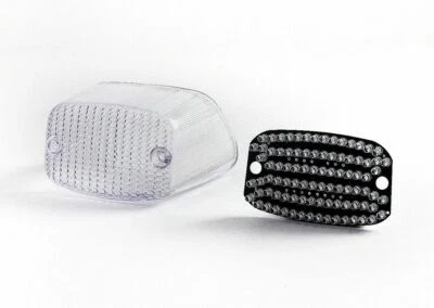 Luz trasera LED Gen.2 señales internas YAMAHA Vmax 1200, Virago XV535/700/750/1000/1100 Foto 1 de 4