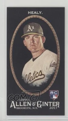 2017 Topps Allen & Ginter's X Mini Ryon Healy #108 Rookie RC - Image 1 of 2