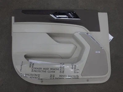 2025 Yukon Denali XL1500 Driver Front Door Trim Panel 1721609 - Image 1 of 4
