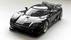 CUSTOM Koenigsegg CCXR  • Real Riders  • 2025 Hot Wheels Premium Fast & Furious - Picture 1 of 6