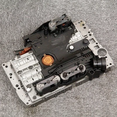 Solenoide de transmisión de cuerpo de válvula 722,6 TCU con placa conductora para Mercedes-Benz Foto 1 de 4