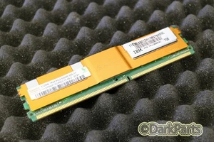 Hynix HYMP564F72CP8D2-Y5 512MB PC2-5300F-555-11 Server Memory RAM FRU 39M5781 - Picture 1 of 1