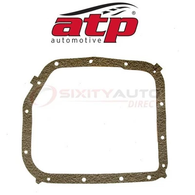 ATP Transmission Oil Pan Gasket for 1968-1974 Plymouth Fury I - Automatic  zx Foto 1 de 4