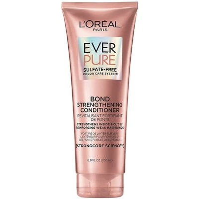L'Oreal Paris EverPure Bonding Sulfate Free Conditioner - Image 1 of 4