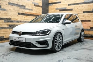 2017 Volkswagen Golf R TSI DSG Hatchback Petrol Semi Automatic - Picture 1 of 24