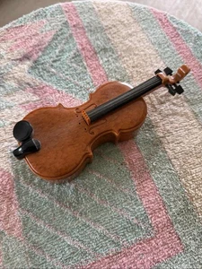 Small Toy Violin Electronic Musical Instrument Play Pretend Kids Gift - Picture 1 of 1
