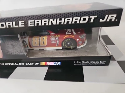 Dale Earnhardt Jr 88 TaxSlayer 2016 1/24 Lionel Nascar diecast 1/1393 Foto 1 de 4