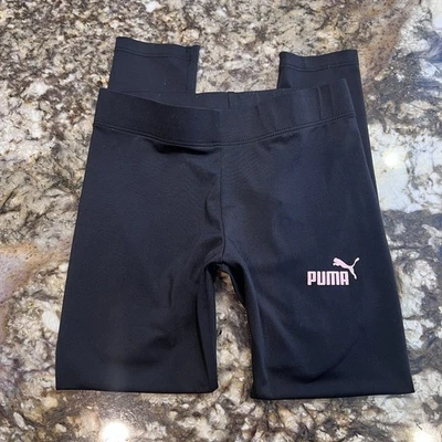 Leggings deportivos Puma niña talla XS Foto 1 de 4