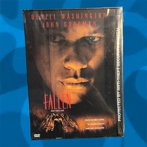 Fallen (DVD, 1997, Widescreen) New Factory Sealed - Picture 1 of 1