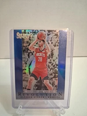 Alperen Sengun Houston Rockets Rookie Revolution Blue #2 - Image 1 of 2