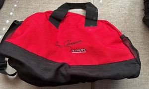 Lou Carnesecca " Lou Day November 23,2004 " seltene Duffle Bag - Bild 1 von 5