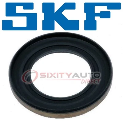 SKF Front Left Axle Shaft Seal for 1959-1966 Jeep CJ3 - Driveline Axles gx - Image 1 of 4