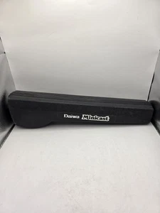 Daiwa MINICAST-2 Fishing Reel Kit MC-59 5' Rod w/Original Case ~Made in Japan~ - Picture 1 of 8