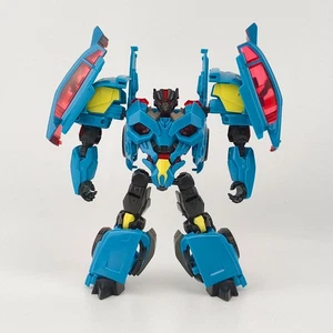 Transformers Decepticon Rumble Figure Only Prime RID Deluxe Class - Picture 1 of 6