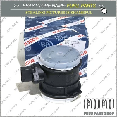 Sensor de flujo de masa de aire BOSCH MAF apto para Mercedes Benz G500 E430 E500 ML430 S500 Foto 1 de 4