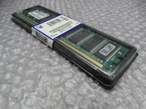 Kingston 512MB Memory KVR333X64C25333 MHz DDR PC2700 Memory Upgrade Module - Picture 1 of 10