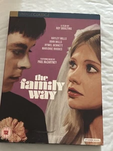 The Family Way (DVD) (UK IMPORT) - Picture 1 of 2