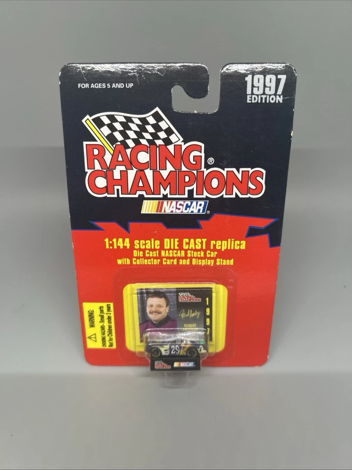 CARTOON NETWORK SCOOBY DOO #29  1:144 SCALE Nascar car Racing Champions 1/144 - Image 1 of 1