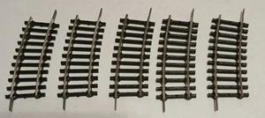 10 164 BTTB TT 6230 Standartgleis (5 Stück) „Hohlprofilgleis gebogen R286/11,25° - Picture 1 of 2