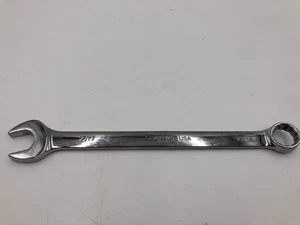 BRAND NEW SnapOn 7/8" 12-Point SAE Flank Drive Plus Combination Wrench #SOEX28 - Picture 1 of 6