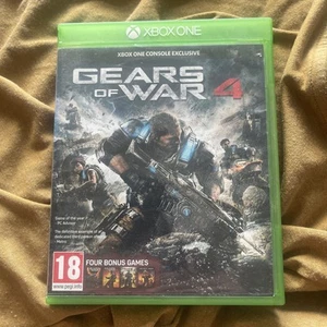 GEARS OF WAR 4 ☆ Xbox One Game ☆ - Picture 1 of 3