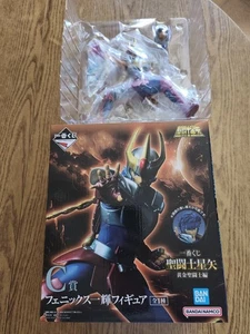 Ikki Phoenix Saint Seiya Ichiban Kuji Prize C PVC Figure  - Picture 1 of 6