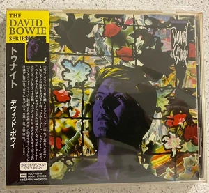 David Bowie ‎– Tonight (CD) JAPAN OBI TOCP-65319 ** - Picture 1 of 2