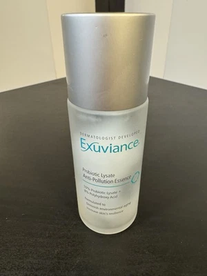 EXUVIANCE Probiotic Lysate Anti-Pollution Essence 100mL/3.4 oz No Box - Image 1 of 4