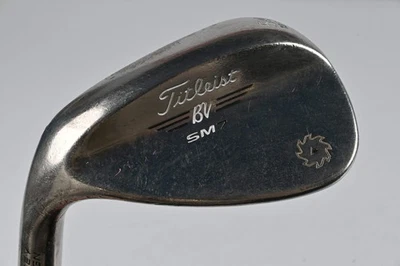 Left Hand Titleist Vokey SM7 Sand Wedge / 54 Degree / Wedge Flex Vokey Design - Image 1 of 4