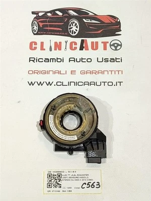 SENSORE ANGOLO STERZATA PER AUDI TT Cabrio Serie (8J3) 1K0959653D CBB (06>14) - Immagine 1 di 4