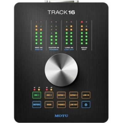 MOTU Track 16 | Neu - Bild 1 von 4