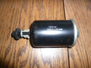 NEW UNUSED FUEL GASOLINE FILTER P/N  13025189 - Picture 1 of 3