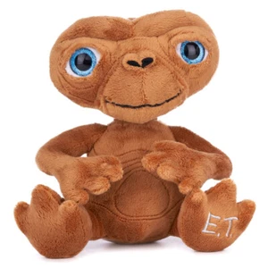E.T. THE EXTRA TERRESTRIAL CUDDLY SOFT TOY 25cm - Picture 1 of 1