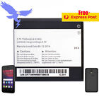 Battery For  Alcatel Ot 4017X Optus Pixi 4 Free Express Shipping