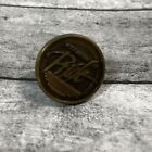 Vintage Brass Lapel Hat Pin It?S A Matter Of Pride Promotion