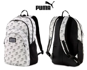 Mochila Puma Classic Academy Unisex Escuela-Trabajo-Viajes-Gimnasio-Deportes *NUEVA - Imagen 1 de 6
