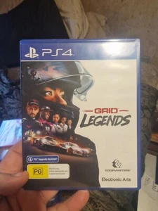 Grid Legends for the PS4 - Picture 1 of 1