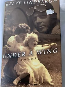 Under a Wing by Reeve Lindbergh (1998, Hardcover) - Picture 1 of 3